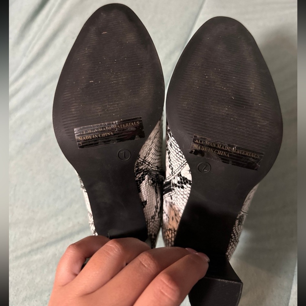 Booties - Picture 2 of 3